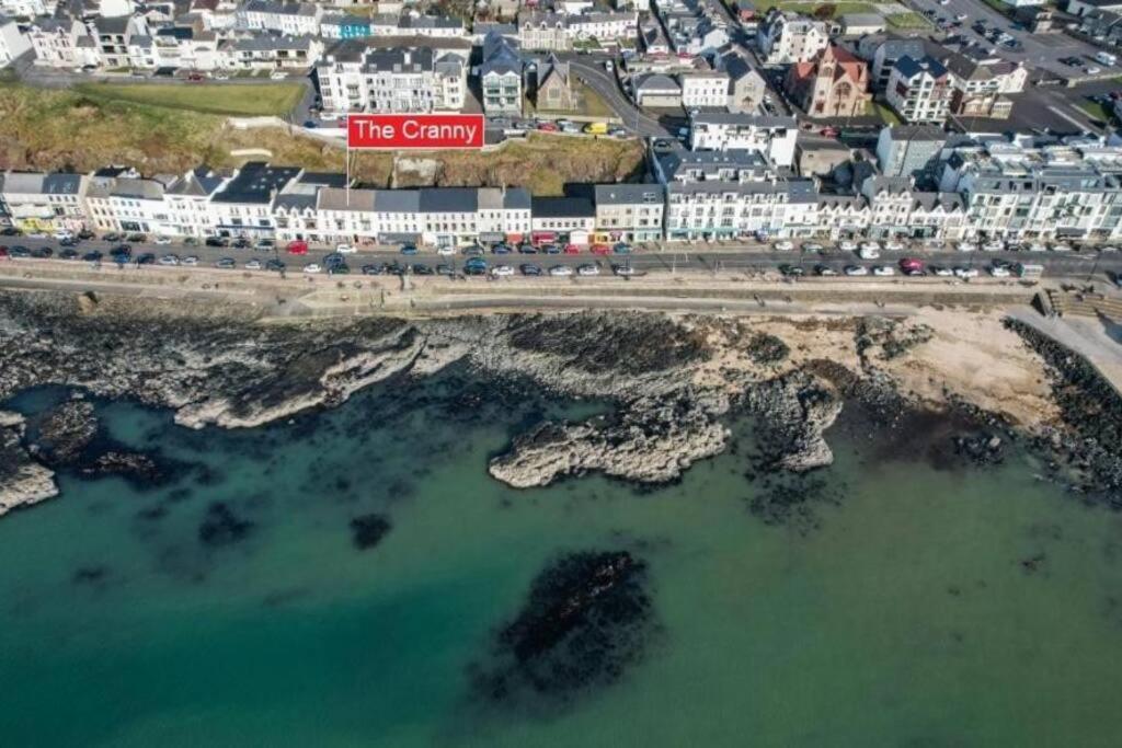 The Cranny, Portstewart Apartment Ngoại thất bức ảnh