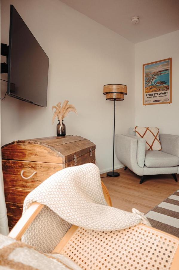 The Cranny, Portstewart Apartment Ngoại thất bức ảnh